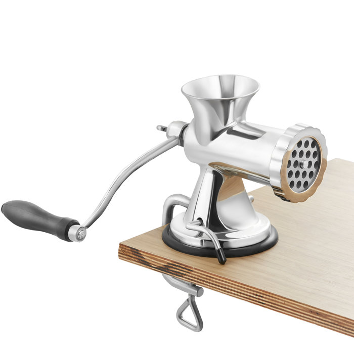 VEVOR Stainless Steel Manual Meat Grinder Wayfair
